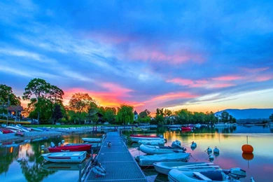 Swiss Landscape Wallpapers