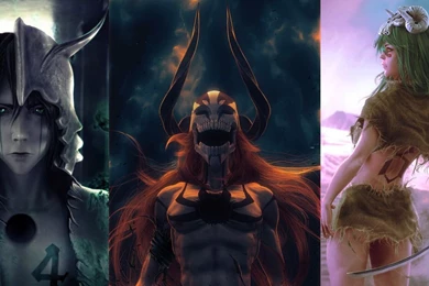 Bleach Wallpapers By Shinigami XXV On DeviantArt