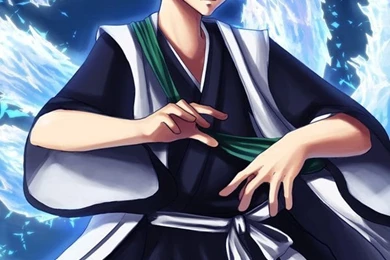 Free Mobile Wallpapers, Anime, Bleach 03 Upl.jpg   Senwap.com