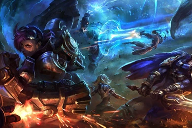 League Of Legends Xerath HD Wallpapers And Photos Download