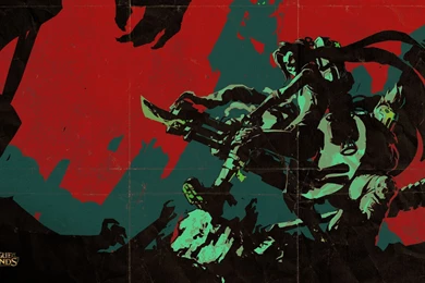 Slayers Skins League Of Legends Wallpapers HD 1920x1080