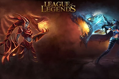 League Of Legends HD Wallpapers