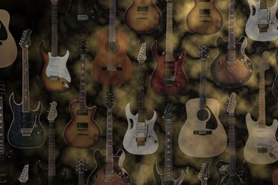 Guitar Wallpapers, From GCH Guitar Academy