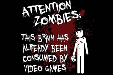 3 Zombie HD Wallpapers