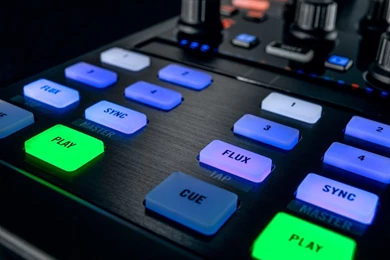 Music, Instruments, DJ, X1, Flux, Mk2, Play, Ni, Zoom, Cue, Djing ...