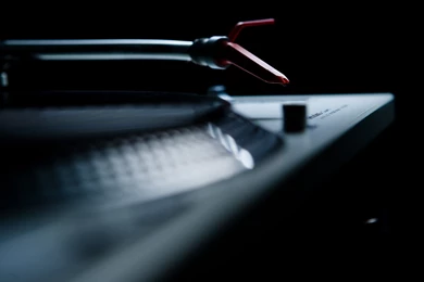 DJ Mat Price   The Right Equipment