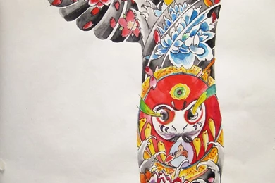Japanese Tattoo HD Wallpapers
