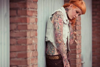 Tattoo Art Wallpapers Hd: Tattoo Girls Designs Hd Wallpapers BestHD ...