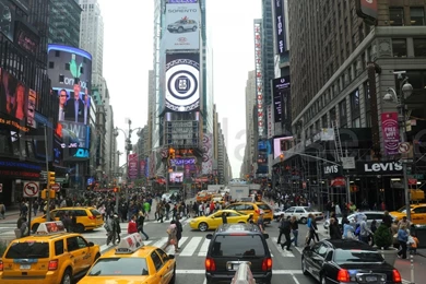 FunMozar – New York City Street Wallpapers