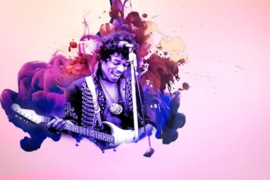 Singer Jimi Hendrix Wallpapers And Images   Wallpapers, Pictures ...