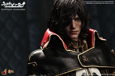 Space Pirate Captain Harlock Computer Wallpapers, Desktop ...