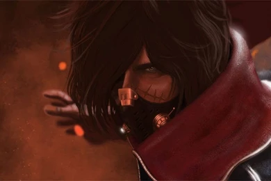 Captain Harlock By Hibinon On DeviantArt