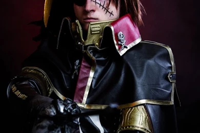 Captain Harlock / Albator By Madec Brice On DeviantArt