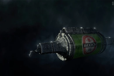 Concept Ships: Concept Ships From EVE Outtakes