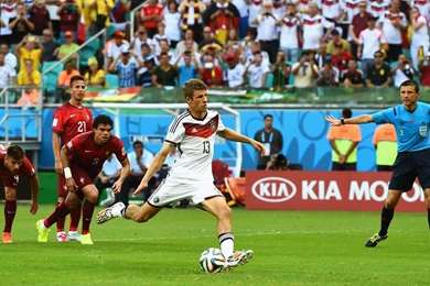 Thomas Muller Wallpapers