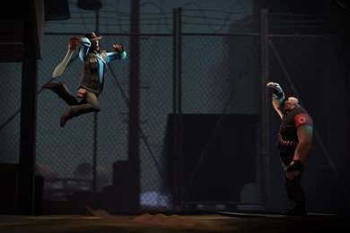 Valve Corporation Heavy TF2 Team Fortress 2 Sniper TF2 Wallpapers ...