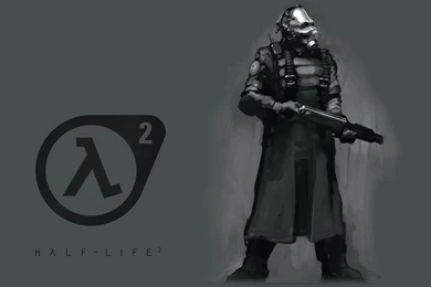 Half life Combine Valve Games