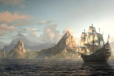 Assassin's Creed IV: Black Flag   Jackdaw Ship   1280x720   HD 16 ...
