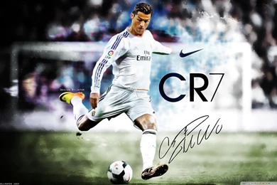 Cristiano Ronaldo Real Madrid Wallpapers 2014 HD Desktop Wallpapers ...