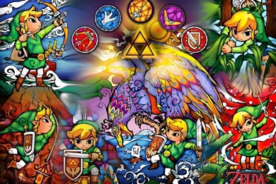 Legend Of Zelda Backgrounds   Wallpapers Cave