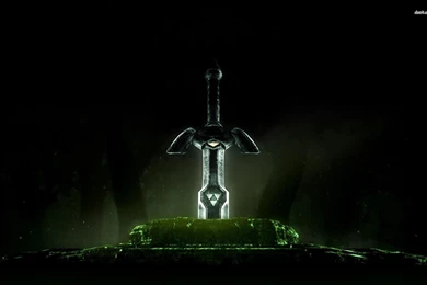 Master Sword   The Legend Of Zelda Wallpapers   Game Wallpapers ...