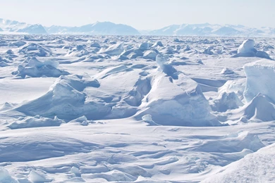 North Pole Scenery Wallpapers 28423