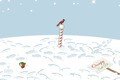 Beautiful Christmas Wallpapers 2012   Hongkiat