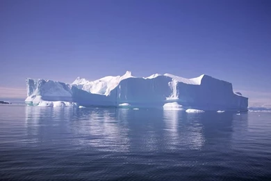 Iceberg Normal 1152x864