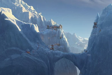 North pole High Definition Wallpapers 1080p