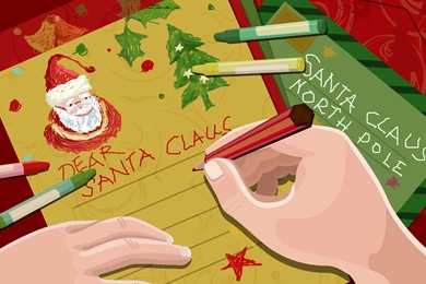 To The North Pole Desktop Wallpapers