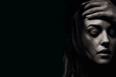 Download Wallpapers 1920x1080 Monica Bellucci, Portrait, Figure ...