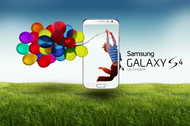 Samsung Galaxy Desktop Wallpapers
