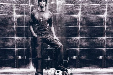 1024x768 Kaka Football Player Desktop PC And Mac Wallpapers