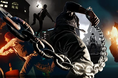 Infamous Second Son Wallpapers