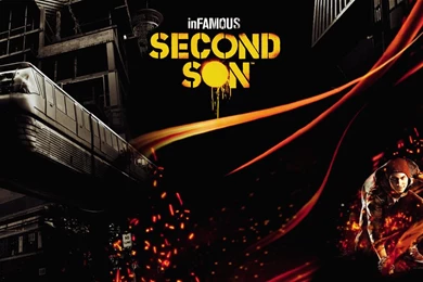 Infamous Backgrounds   Wallpapers Cave