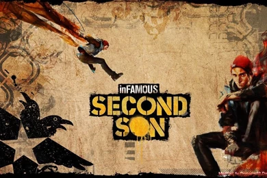 InFamous Second Son By DarkSider92 On DeviantArt