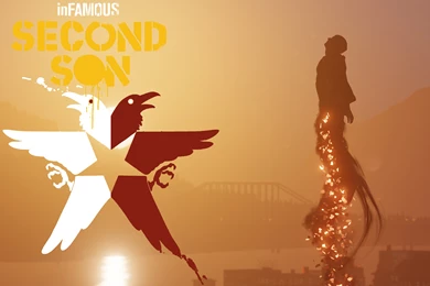 DeviantArt: More Like InFamous Second Son 4K Wallpapers By TheSyanArt