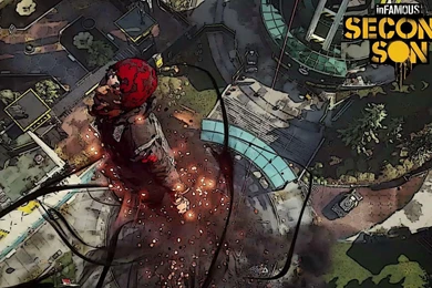 Infamous: Second Son Wallpapers