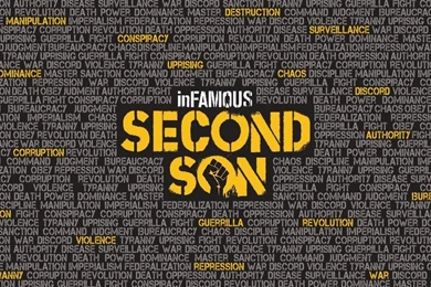 InFAMOUS: Second Son Wallpapers By Trevinoss97 On DeviantArt