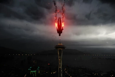 Infamous : Second Son Screenshots By Dynamicz34 On DeviantArt