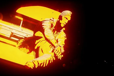 InFAMOUS: Second Son Glitch Results In Beautiful Wallpapers ...