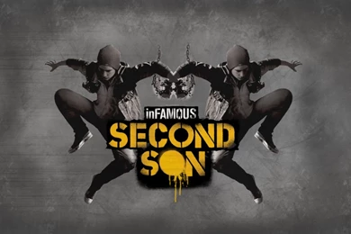 InFAMOUS: Second Son Wallpapers By Hyalokinesis On DeviantArt