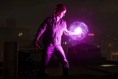 Infamous: Second Son Wallpapers