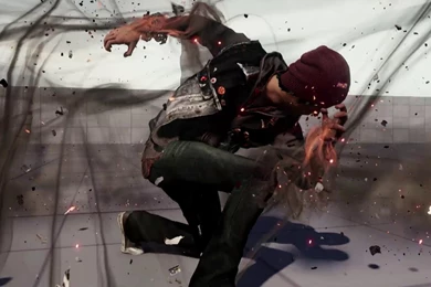 Infamous Second Son Desktop Backgrounds HD 1920x1080