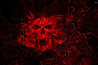 Red Skull Computer Wallpapers