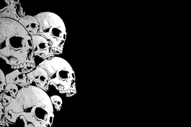 Skull Computer Wallpapers, Desktop Backgrounds