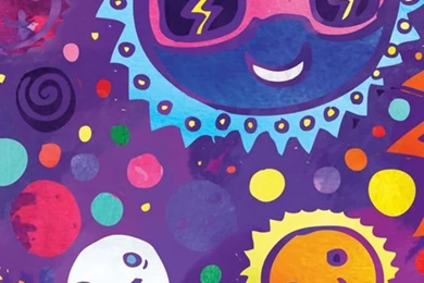 Cool Suns iPhone 5s Wallpapers Download