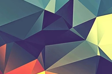 5 Cool Colorful iPhone Wallpapers