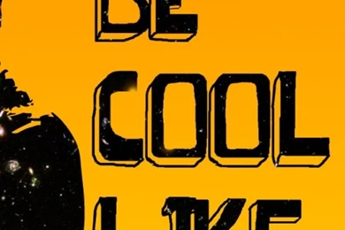 Be Cool Like Carl Sagan iPhone 5 Wallpapers