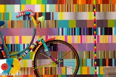 COLOURFUL WALLPAPER